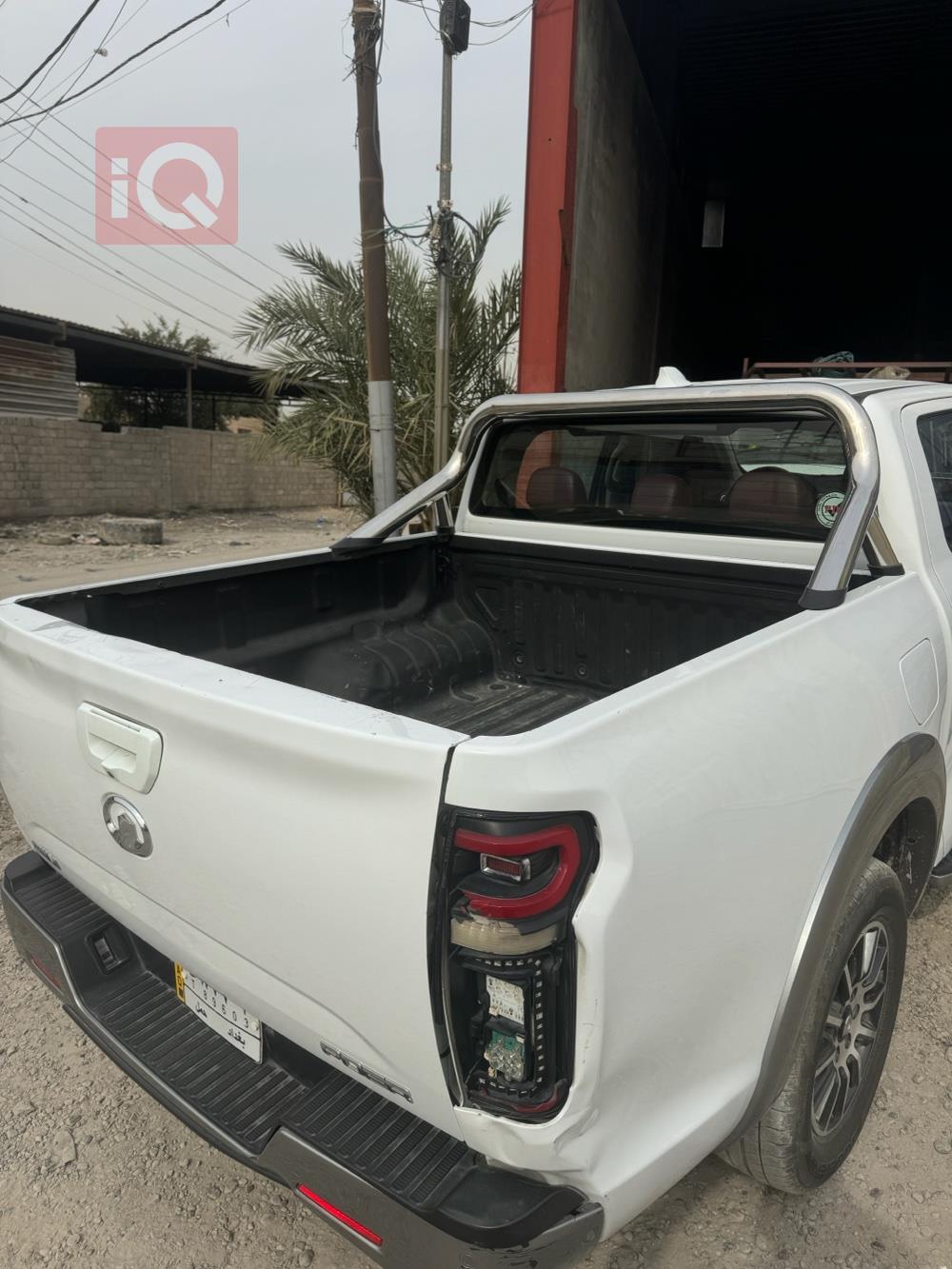 Poer Double Cab